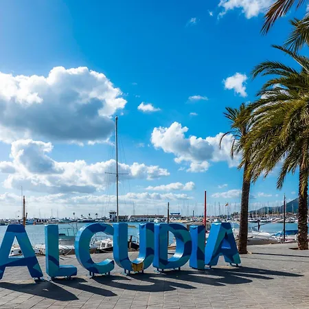 Sa Marina De Port De Alcudia Chalet *